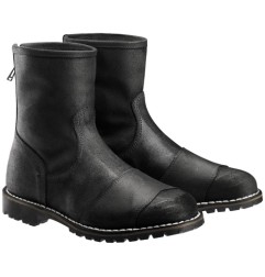 Belstaff bottes Whitwood cuir noir 43