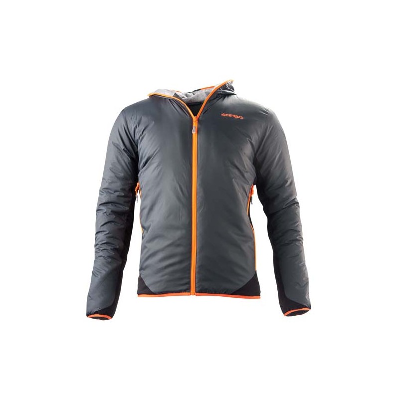 Acerbis veste GUIOR gris-noir-orange L