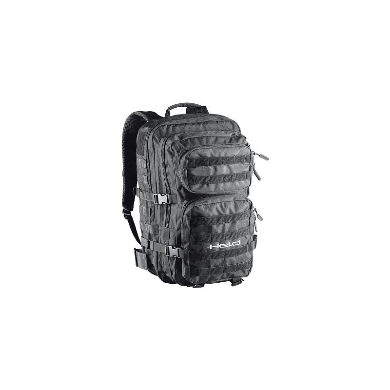 Held sac à dos Flexmount noir 30L