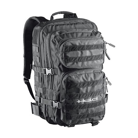 Held sac à dos Flexmount noir 30L