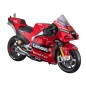 Mini moto Ducati Desmocedici Moto GP Bagnaia 1:6