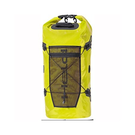 Held Sac étanche Roll-bag noir/jaune 90L