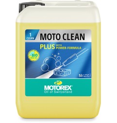 Motorex Moto Clean Plus Refill  5 L