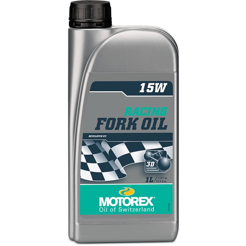 Motorex Racing Fork Oil 1 L 15 W