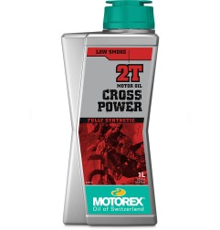 Motorex Cross Power 2T 1 L