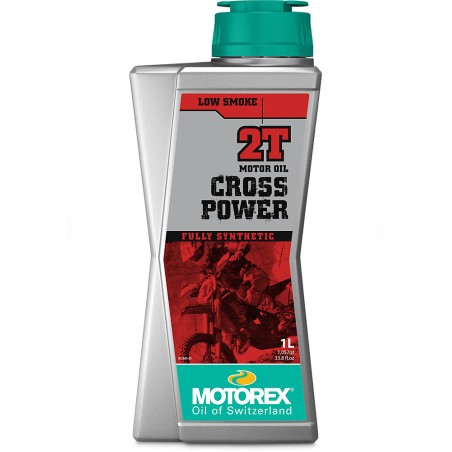 Motorex Cross Power 2T 1 L