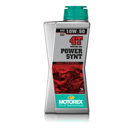 Motorex Power Synt 4T 10W/50 1 L