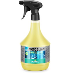 Motorex Moto Clean Plus Détergent moto 1 L