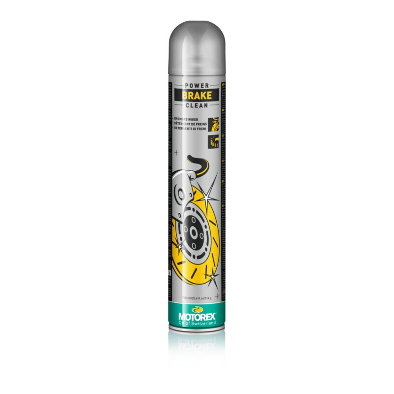 Motorex Power Brake Clean spray 750ml