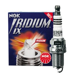 Bougie NGK iridium