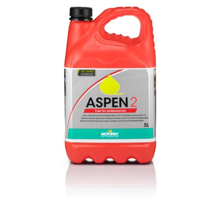 Motorex Essence ASPEN 2T 5l