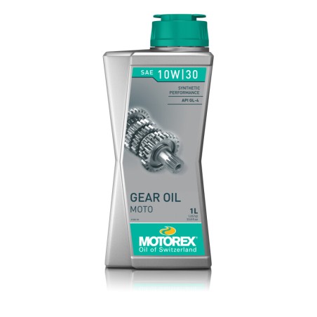 Motorex Gear Oil 10W/30 1 L