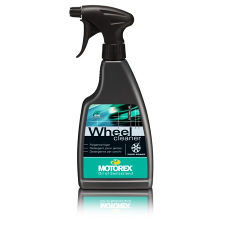 Motorex Wheel Cleaner détergent jantes 500 ml