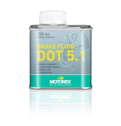 Motorex Liquide de freins DOT 5.1 250 gr