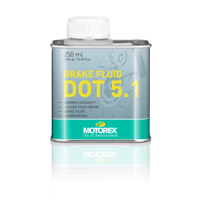 Motorex Liquide de freins DOT 5.1 250 gr