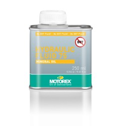 Motorex Hydraulic fluid 75 250 ml