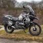 Kriega OS-Plateform BMW GS ADV Fit