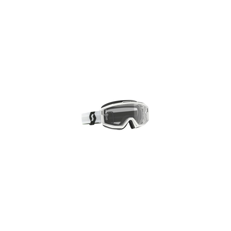 Scott Lunettes Split OTG blanc