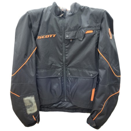 Scott veste Adventure 2 enduro noir-orange L