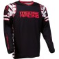 Moose Maillot Cross Qualifier noir rouge XL