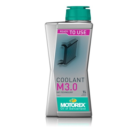 Motorex Coolant Antigel M3.0 1 L