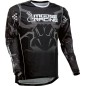 Moose Maillot Cross Agroid noir blanc L