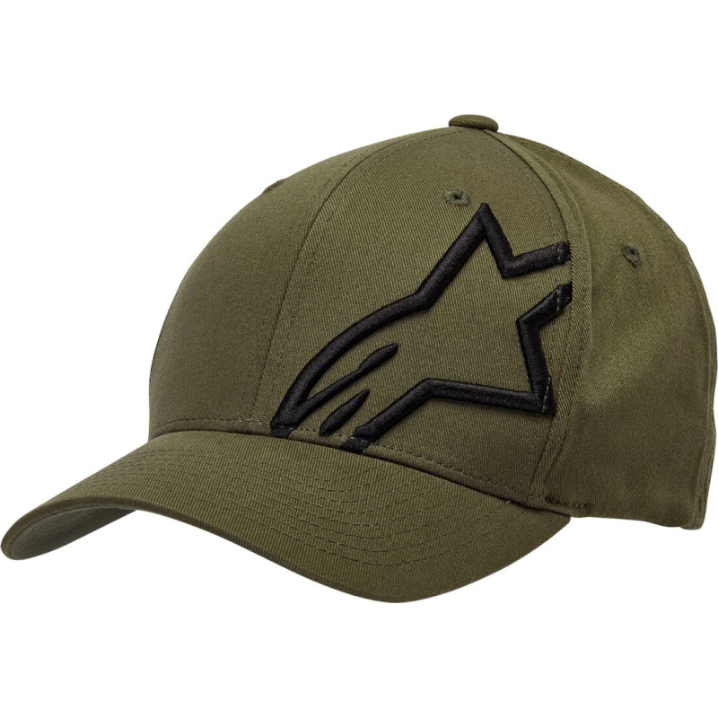 Alpinestars casquette Corp Shift 2 vert S/M