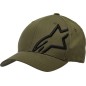 Alpinestars casquette Corp Shift 2 vert S/M