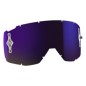 Scott Ecran Hustle/Tyrant MX SGL violet iridium