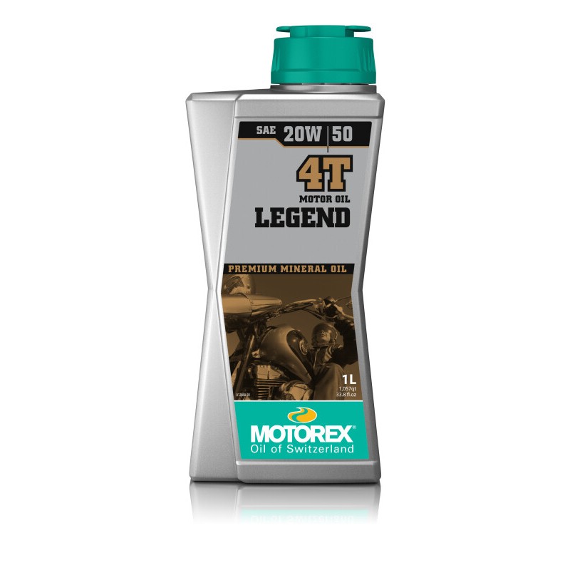 Motorex Legend 4T 20W/50 1 L