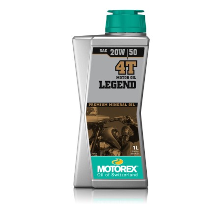 Motorex Legend 4T 20W/50 1 L