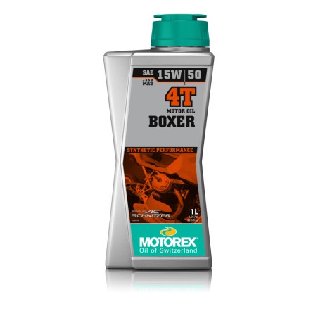 Motorex Boxer 4T 15W/50 1 L