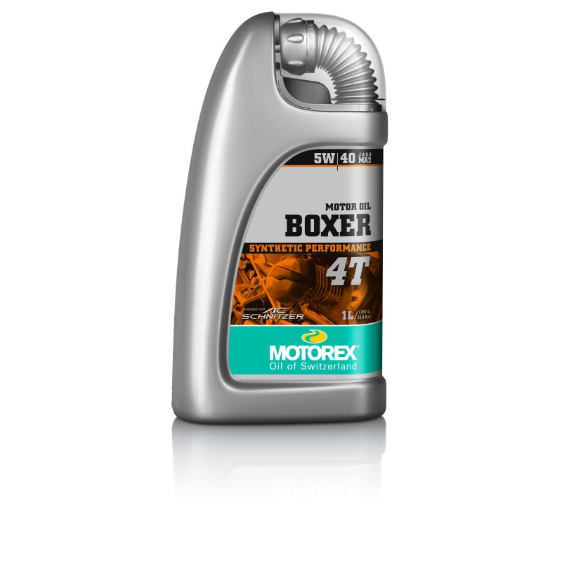 Motorex Boxer 4T 5W/40 1 L