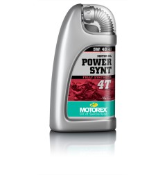 Motorex Power Synt 4T SAE 5W/40 1 L