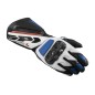 Gants Spidi STR-4 noir-bleu XXL