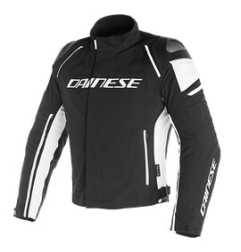 Dainese veste Racing 3 D-Dry noir-blanc 56