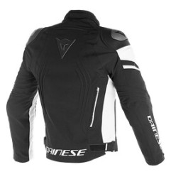 Dainese veste Racing 3 D-Dry noir-blanc 56