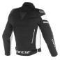 Dainese veste Racing 3 D-Dry noir-blanc 56