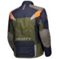 Scott veste Dualraid Dryo night blue/green M