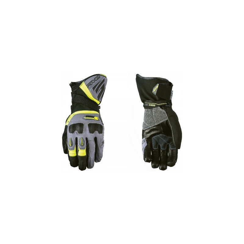 Five gants TFX2 WP fluo