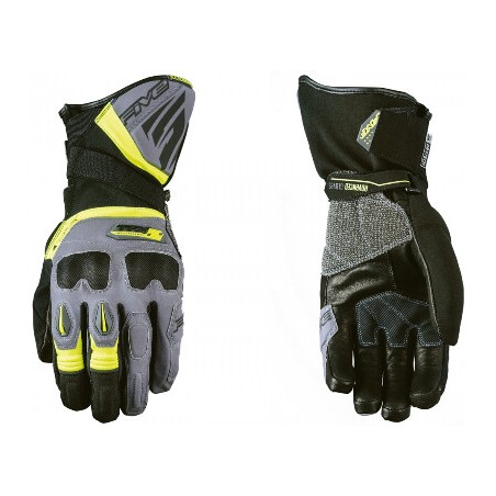 Five gants TFX2 WP fluo