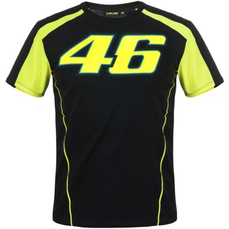 VR46 T-Shirt Race 306004