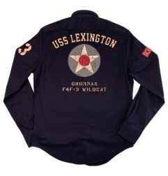 Warson chemise Lexington