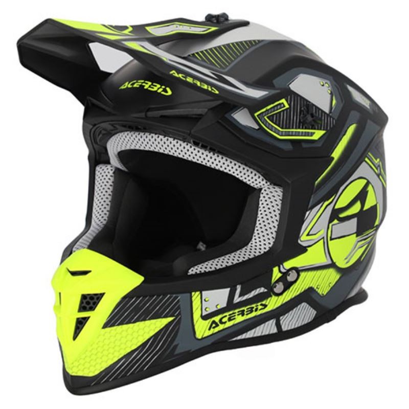 Acerbis casque cross Linear 06