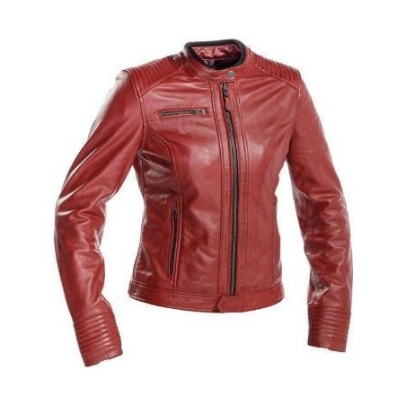 Richa veste cuir dame Scarlett