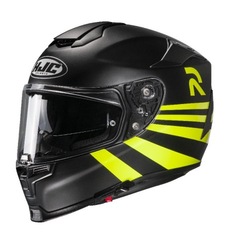 HJC R-PHA 70 Stipe MC-3HSF noir-jaune