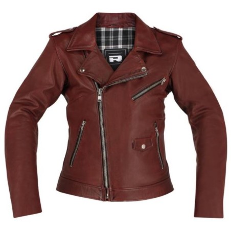 Richa veste cuir dame Brighton