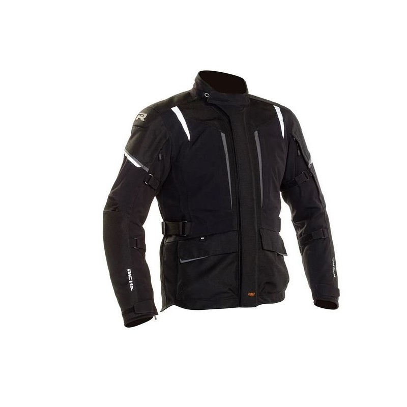 Richa veste Nimbus noir XL