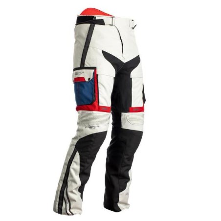 RST Adventure-X CE pantalon Ice/Blue/Red XL