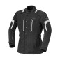 IXS veste X-GTX Savona noir-blanc M